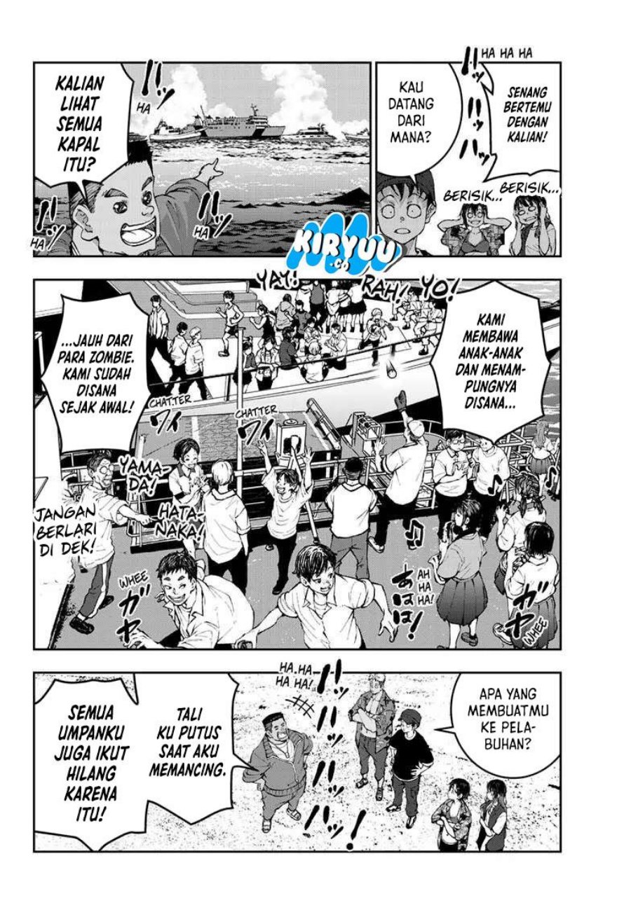 Zombie 100 ~Zombie ni Naru Made ni Shitai 100 no Koto~ chapter 54